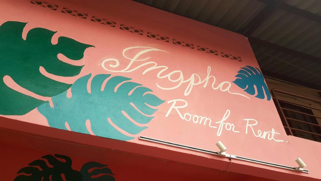 Ingpha Room For Rent Szatun Kültér fotó