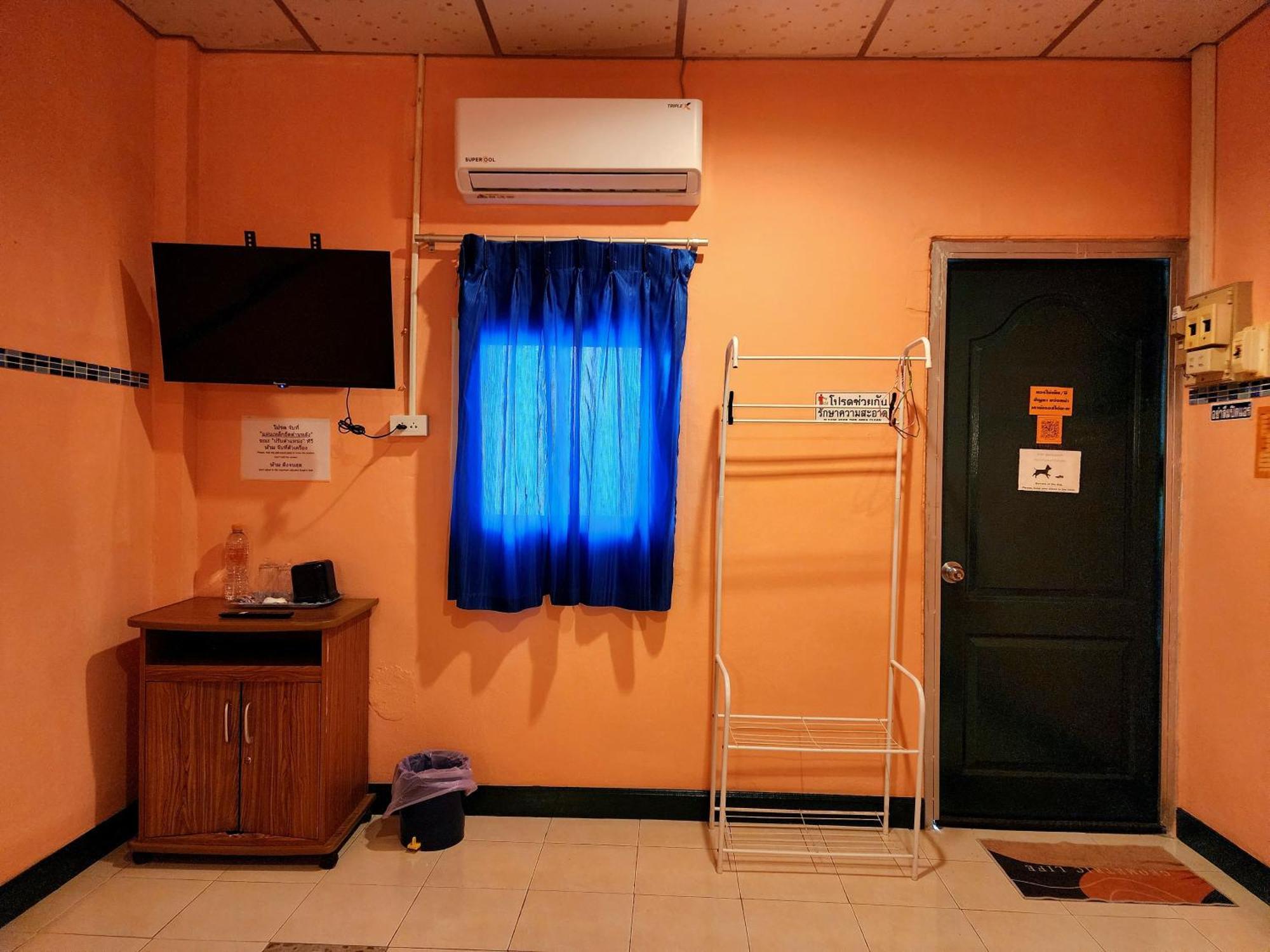 Ingpha Room For Rent Szatun Kültér fotó